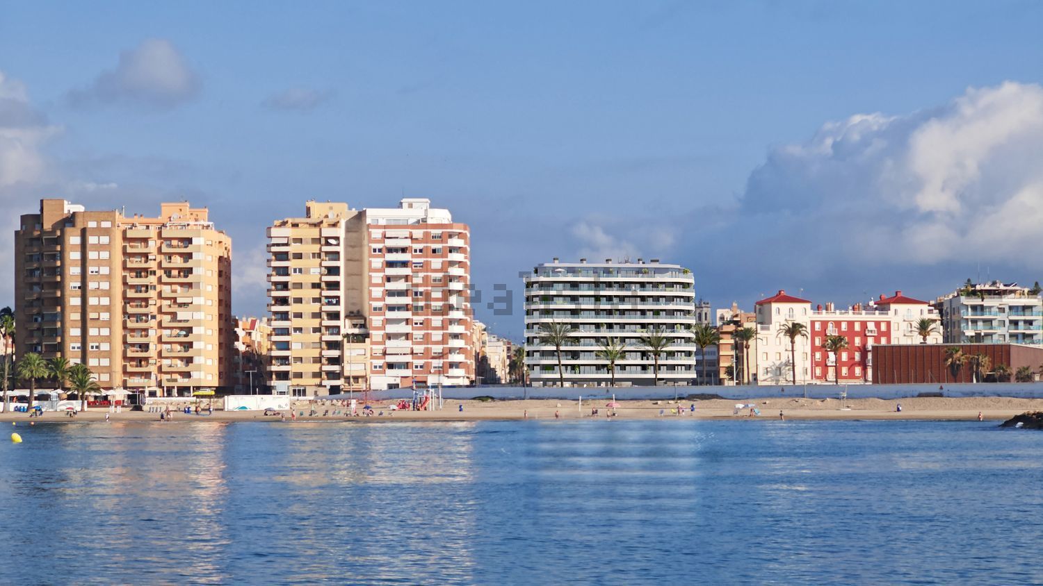Piso en venta en del Marqués de Benicarló, 37 — Vue mer