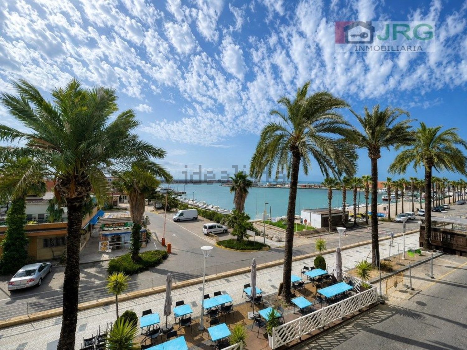 Piso en venta en Avenida del Marquès de Benicarló — Sea view