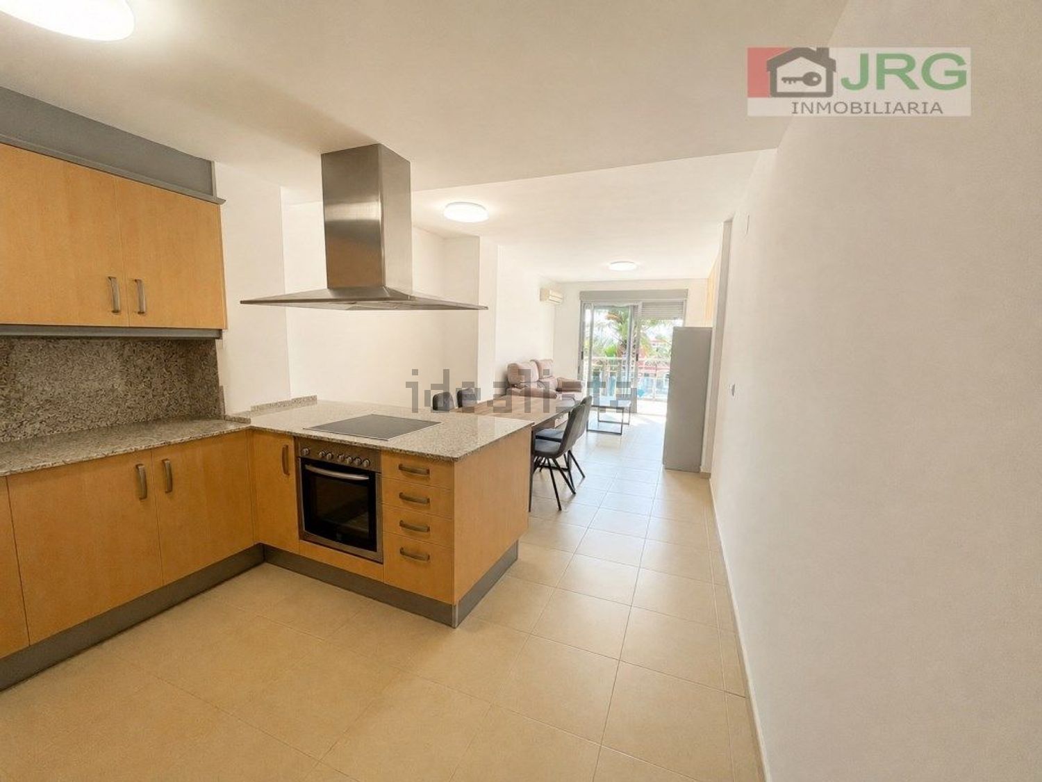 Piso en venta en Avenida del Marquès de Benicarló — Kitchen