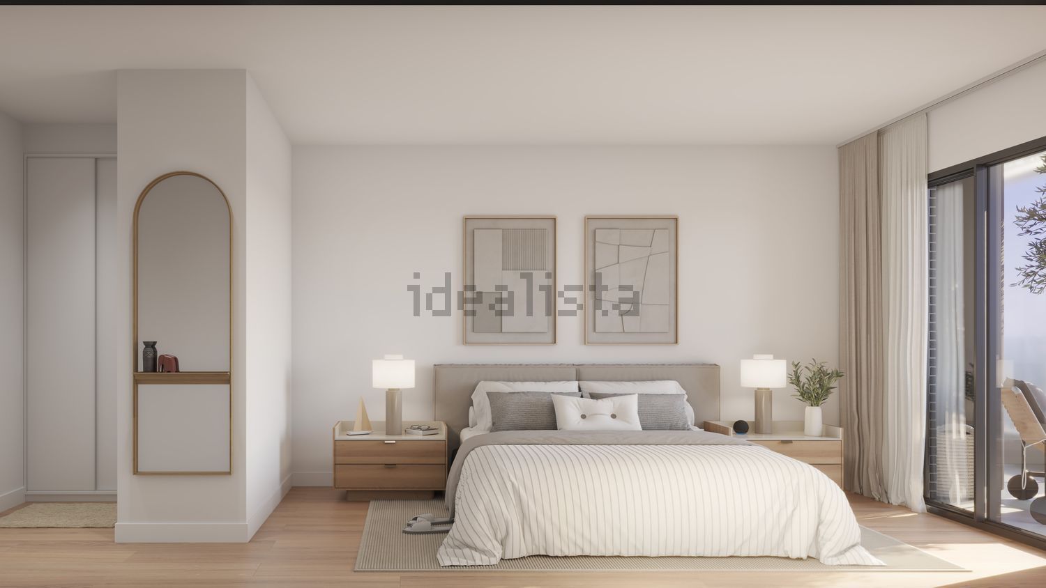 Piso en venta en del Marqués de Benicarló, 37 — Chambre
