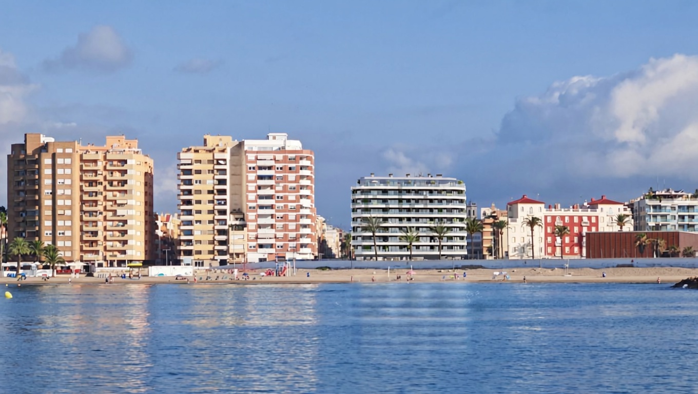 Piso en venta en del Marqués de Benicarló, 37 — Vue mer