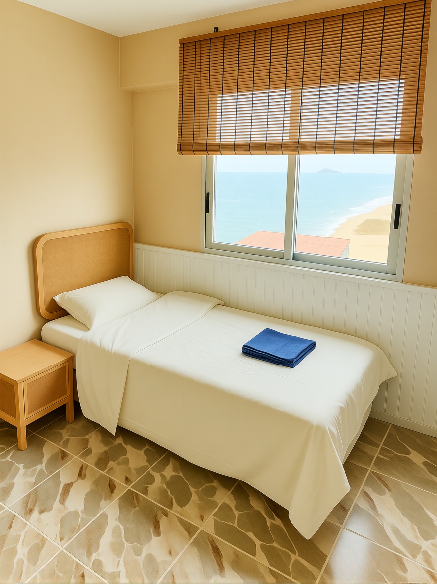 Piso en venta en Avenida del Papa Luna — Bedroom