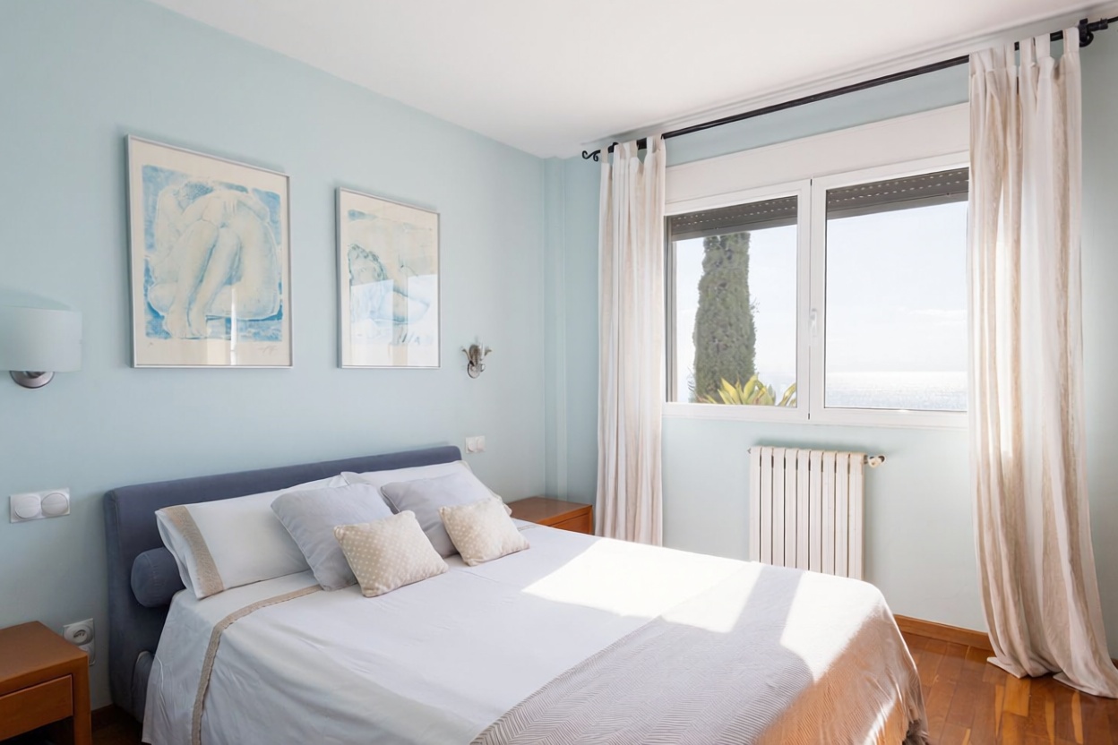 Casa o chalet independiente en venta en Las Atalayas - Urmi - Cerro Mar — Спальня