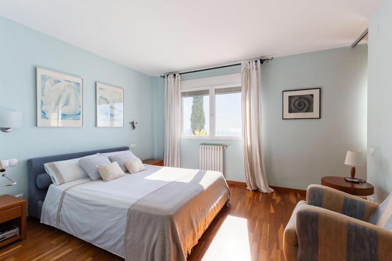 Casa o chalet independiente en venta en Las Atalayas - Urmi - Cerro Mar — Спальня