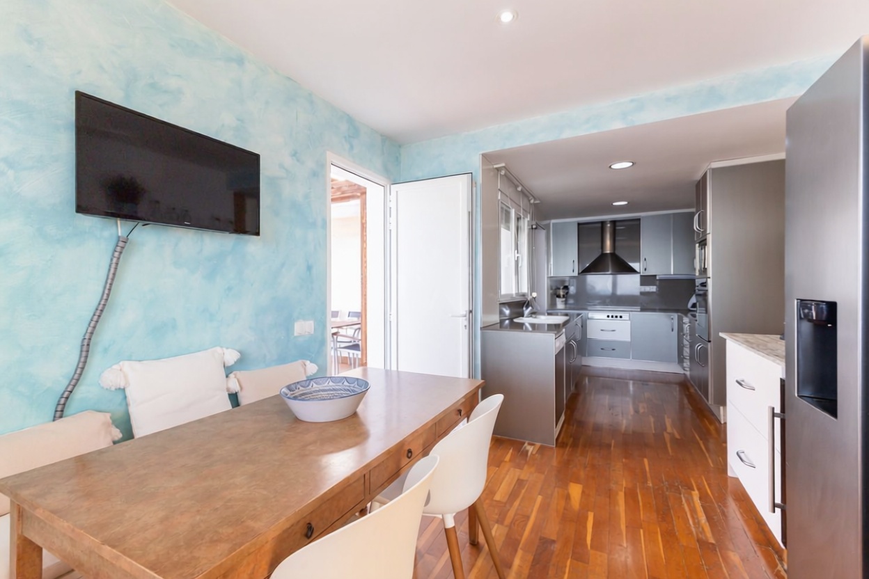 Casa o chalet independiente en venta en Las Atalayas - Urmi - Cerro Mar — Кухня
