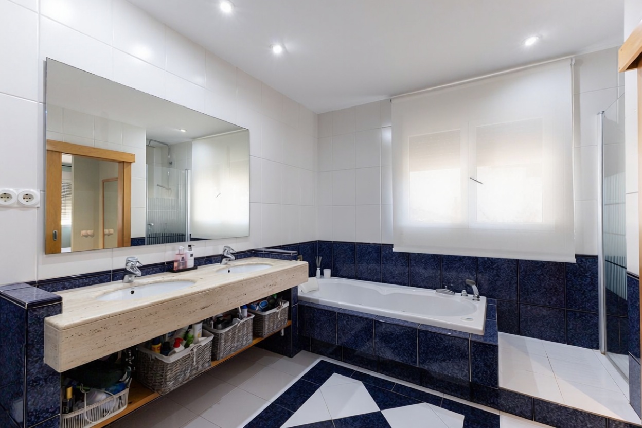 Casa o chalet independiente en venta en Las Atalayas - Urmi - Cerro Mar — Ванная