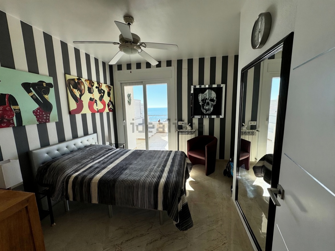 Casa o chalet independiente en venta en Calle Xile — Спальня