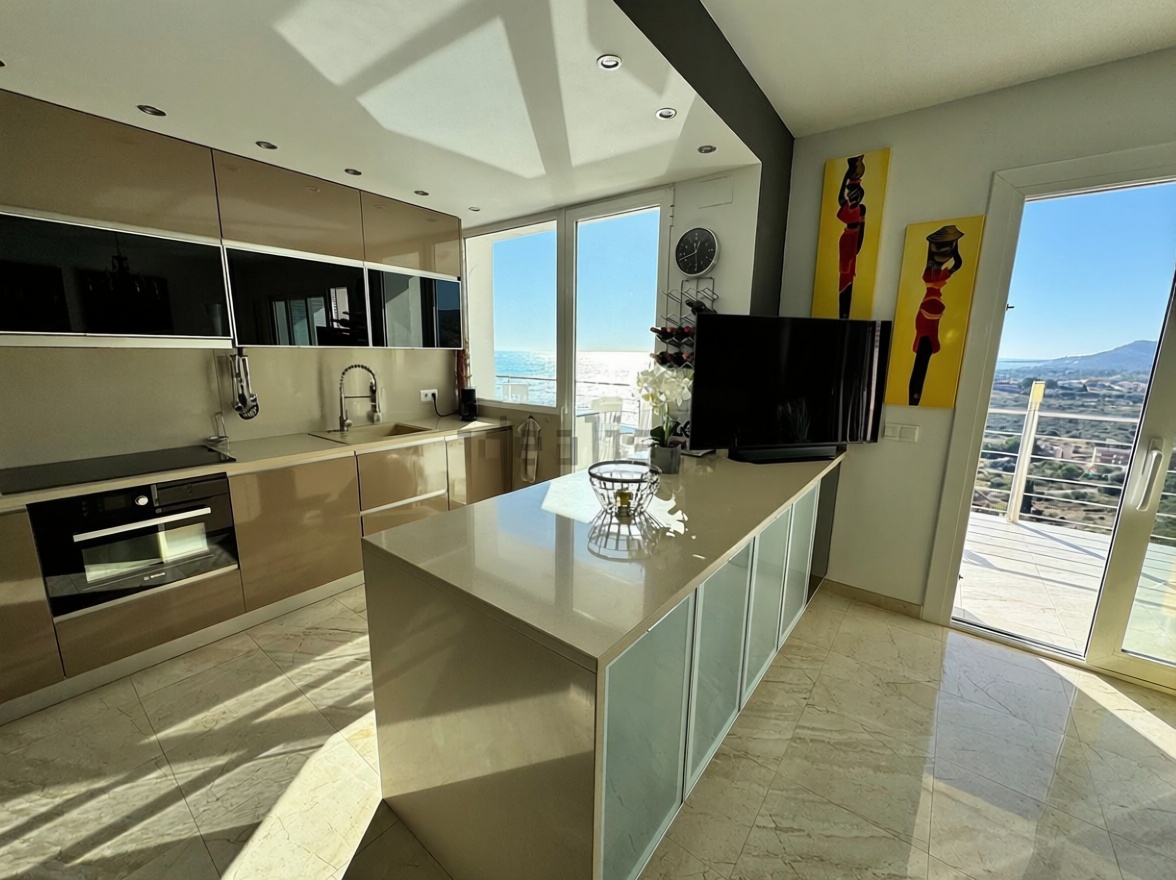 Casa o chalet independiente en venta en Calle Xile — Кухня