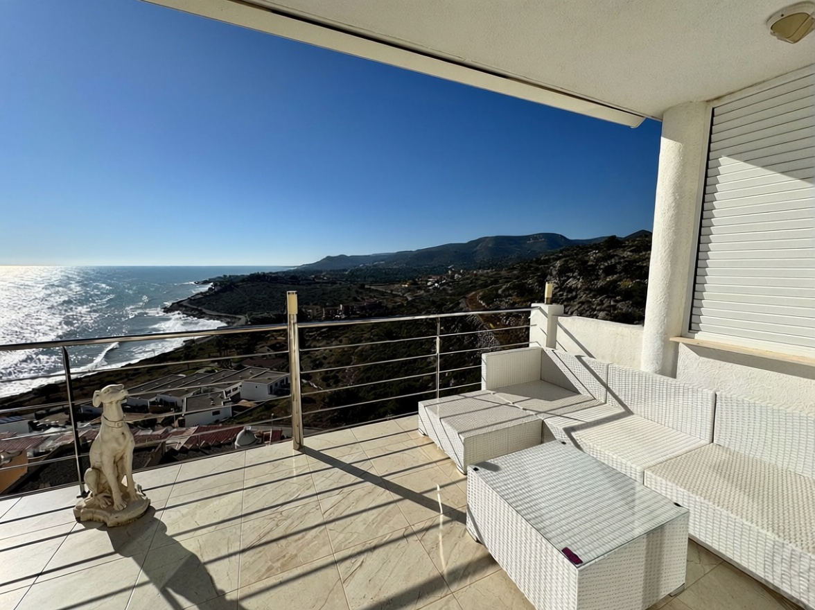 Casa o chalet independiente en venta en Calle Xile — Морская терраса