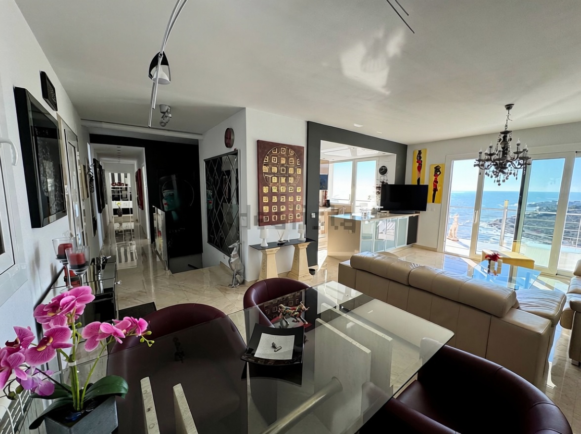 Casa o chalet independiente en venta en Calle Xile — Гостиная