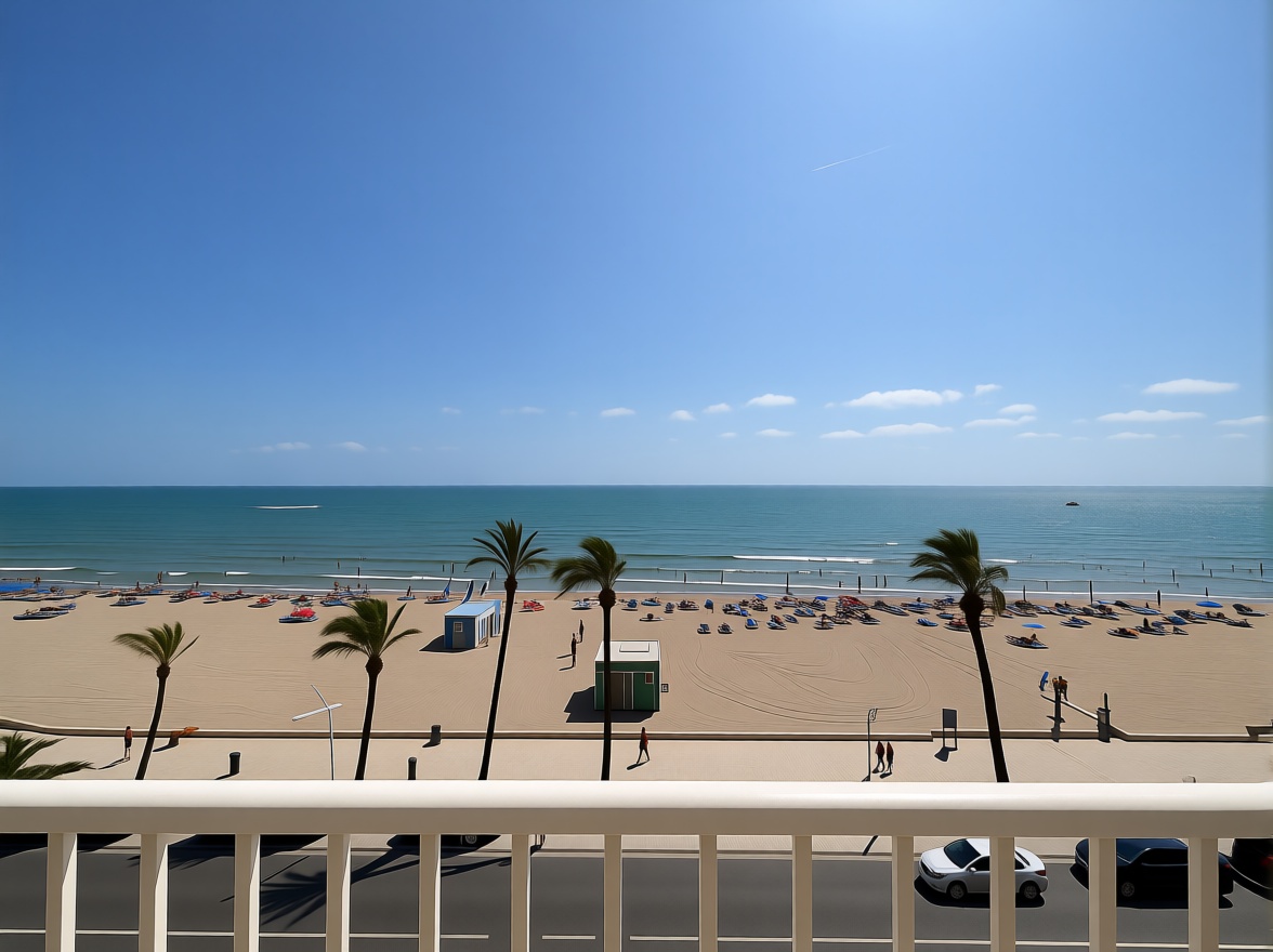 Piso en venta en Avenida del Papa Luna — Морской вид