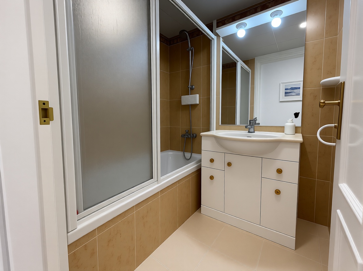 Piso en venta en Avenida del Papa Luna — Ванная