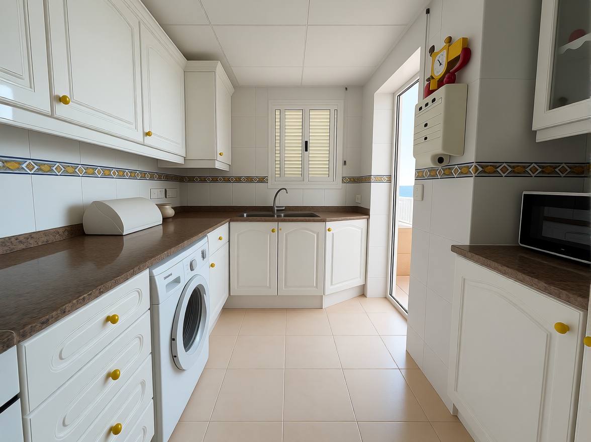 Piso en venta en Avenida del Papa Luna — Кухня