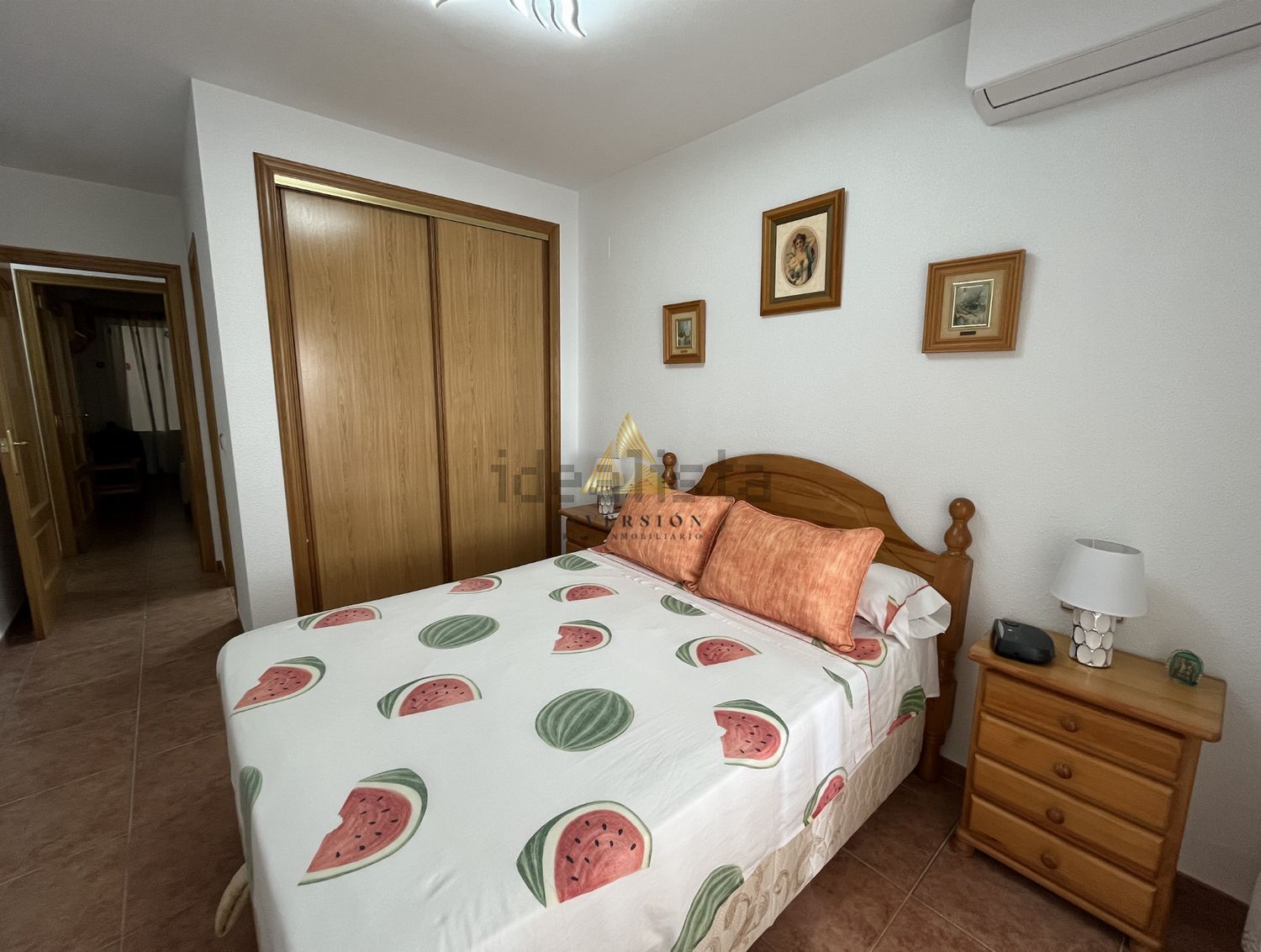 Piso en venta en Playa norte — Bedroom
