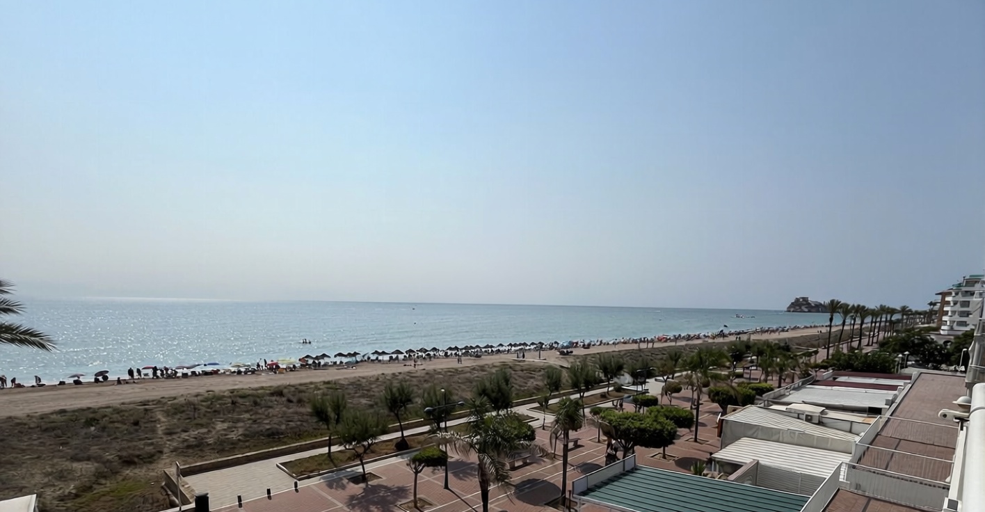 Piso en venta en Playa norte — Sea view