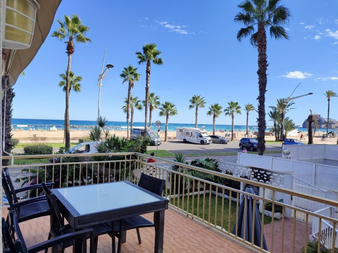 Chalet adosado en venta en Avenida del Papa Luna