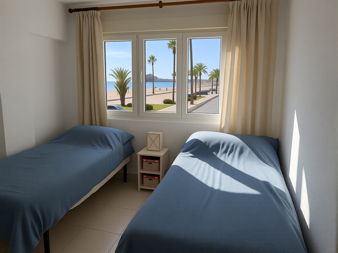 Chalet adosado en venta en Avenida del Papa Luna — Спальня
