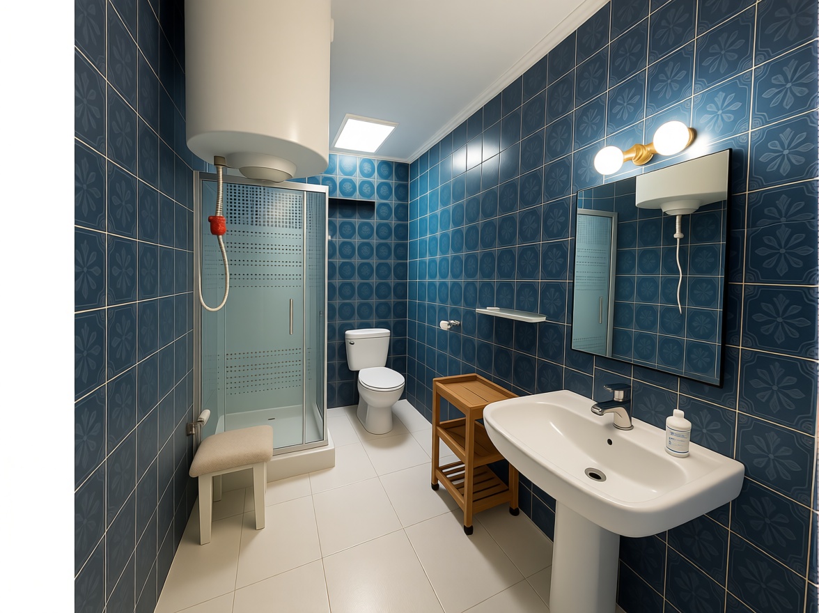 Chalet adosado en venta en Avenida del Papa Luna — Ванная