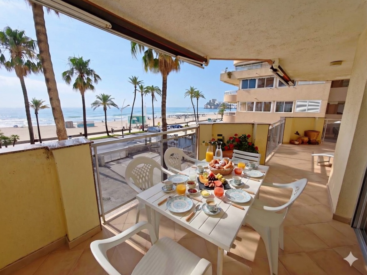Piso en venta en Avenida Papa Luna, 17 -15