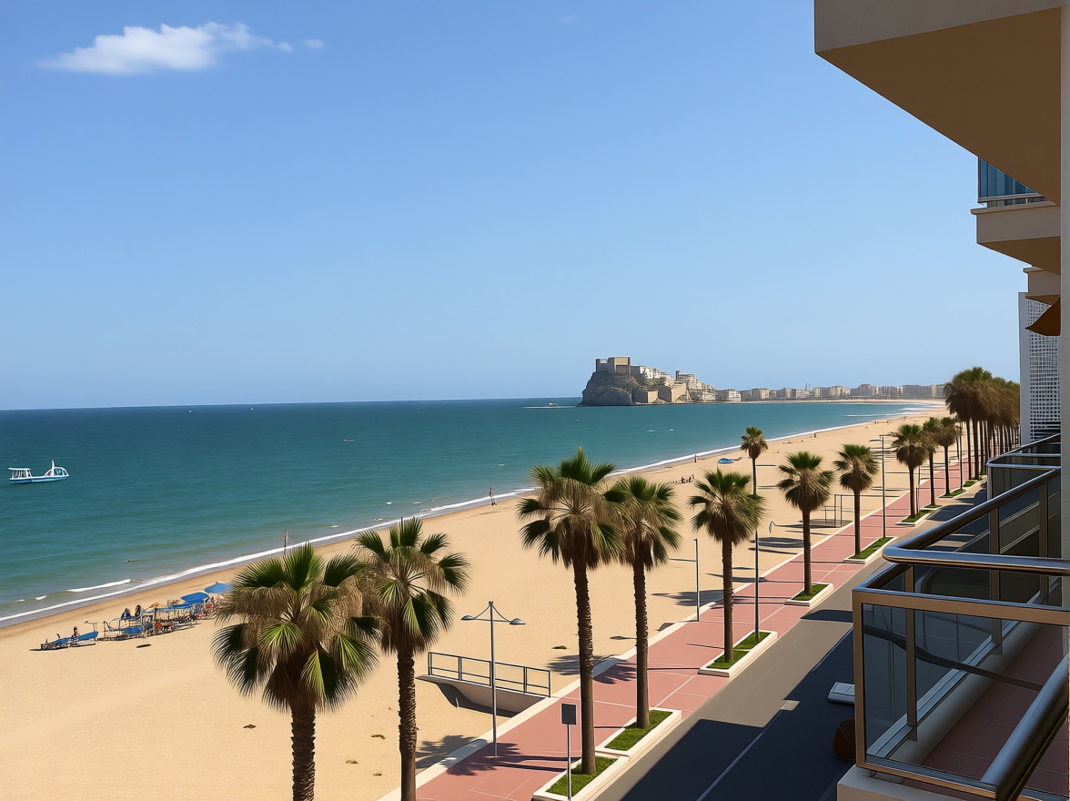 Piso en venta en Papa Luna, 49 — Vista mar