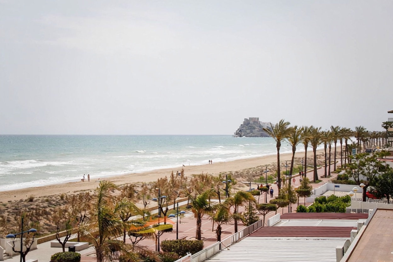 Piso en venta en Avenida Valencia s/n — Морской вид