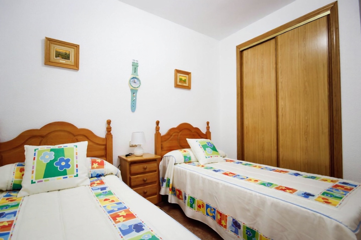 Piso en venta en Avenida Valencia s/n — Спальня