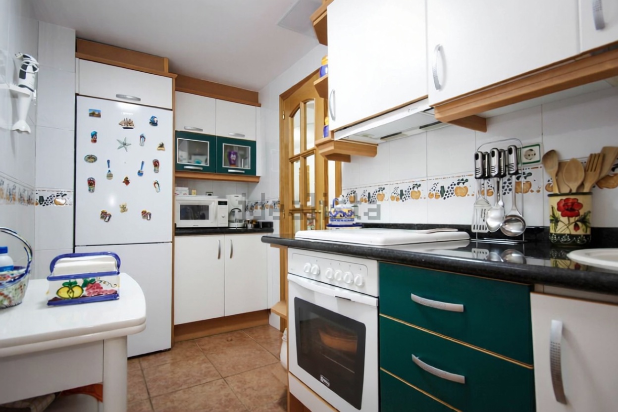 Piso en venta en Avenida Valencia s/n — Кухня