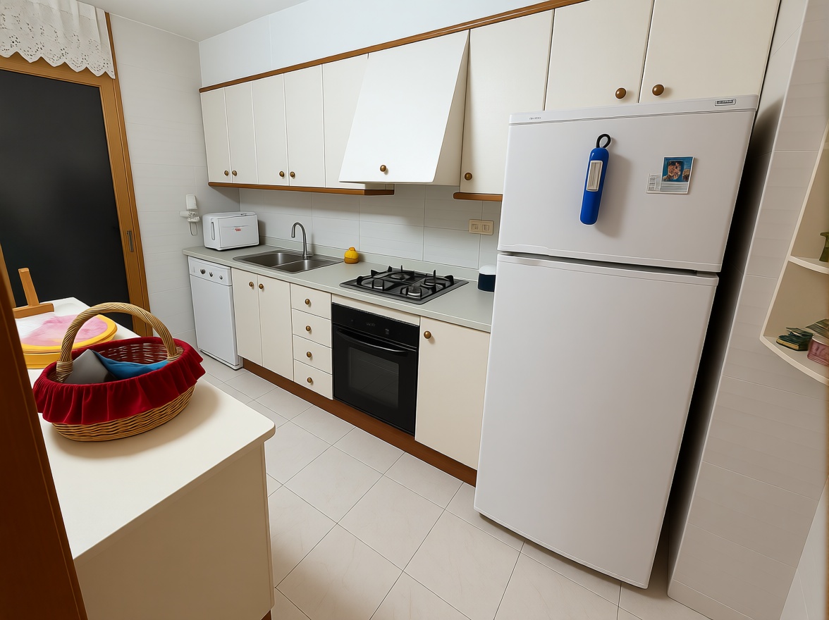 Piso en venta en Avenida del Papa Luna, 100 — Cozinha