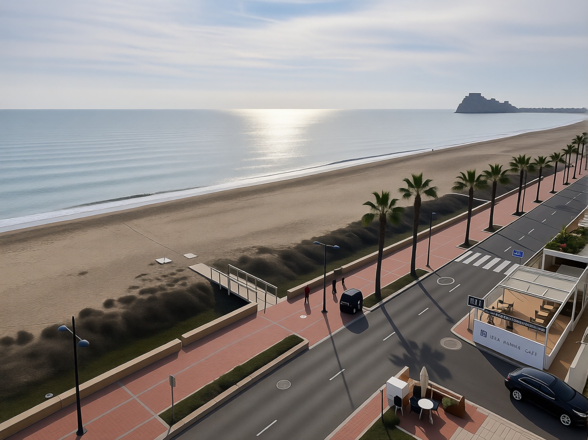 Piso en venta en Avenida del Papa Luna, 40 — Meerblick