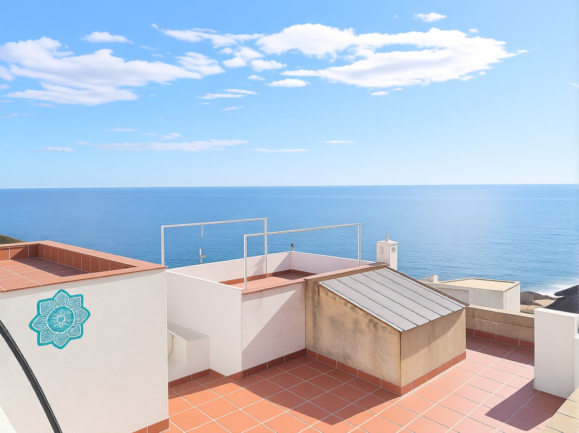 Chalet pareado en venta en Calle San Juan — Meerblick