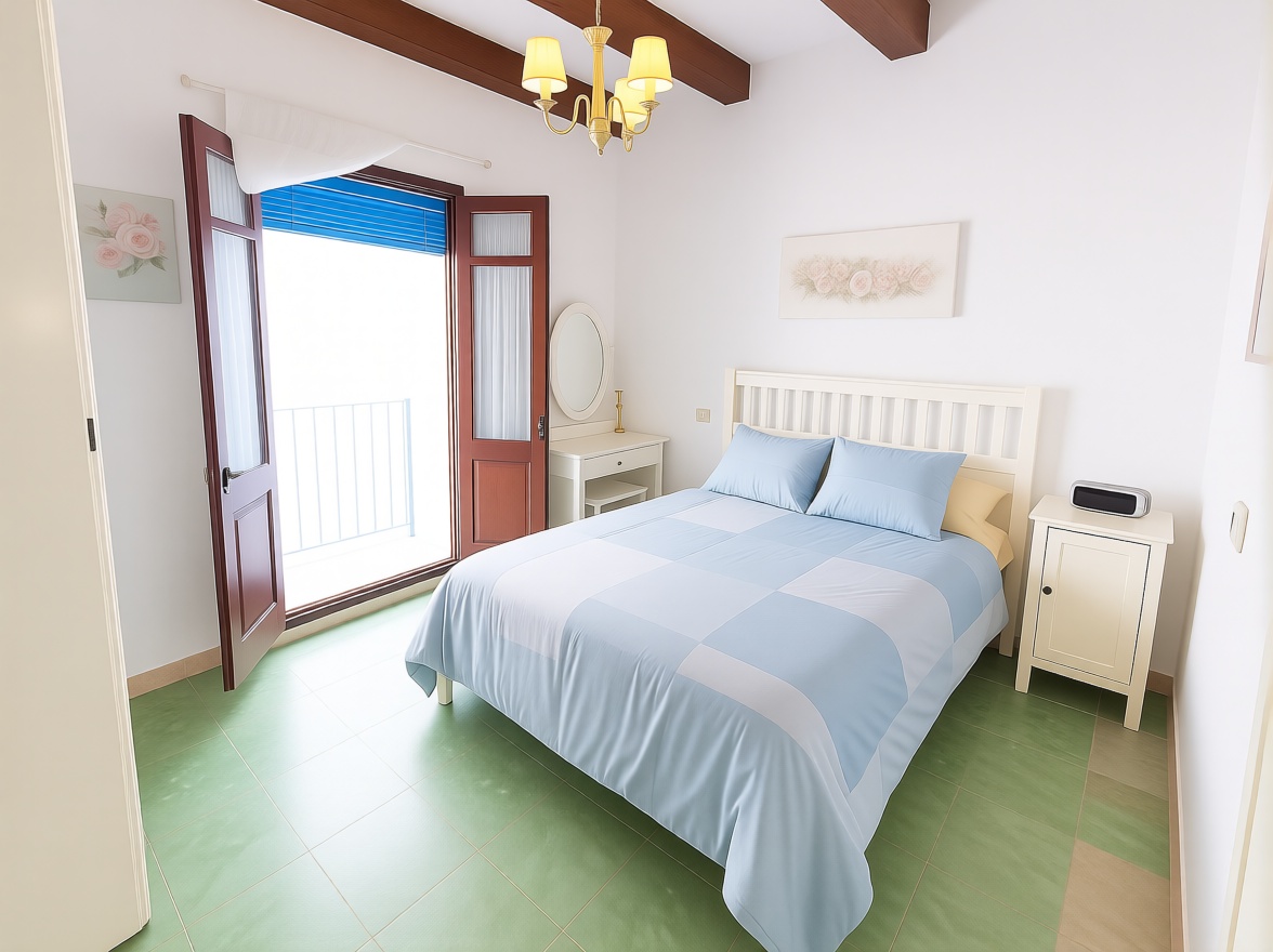 Chalet pareado en venta en Calle San Juan — Schlafzimmer