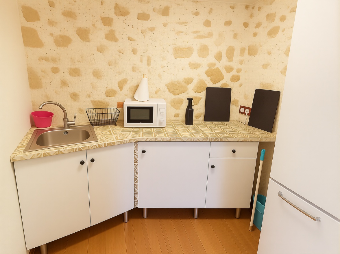 Chalet pareado en venta en Calle San Juan — Küche