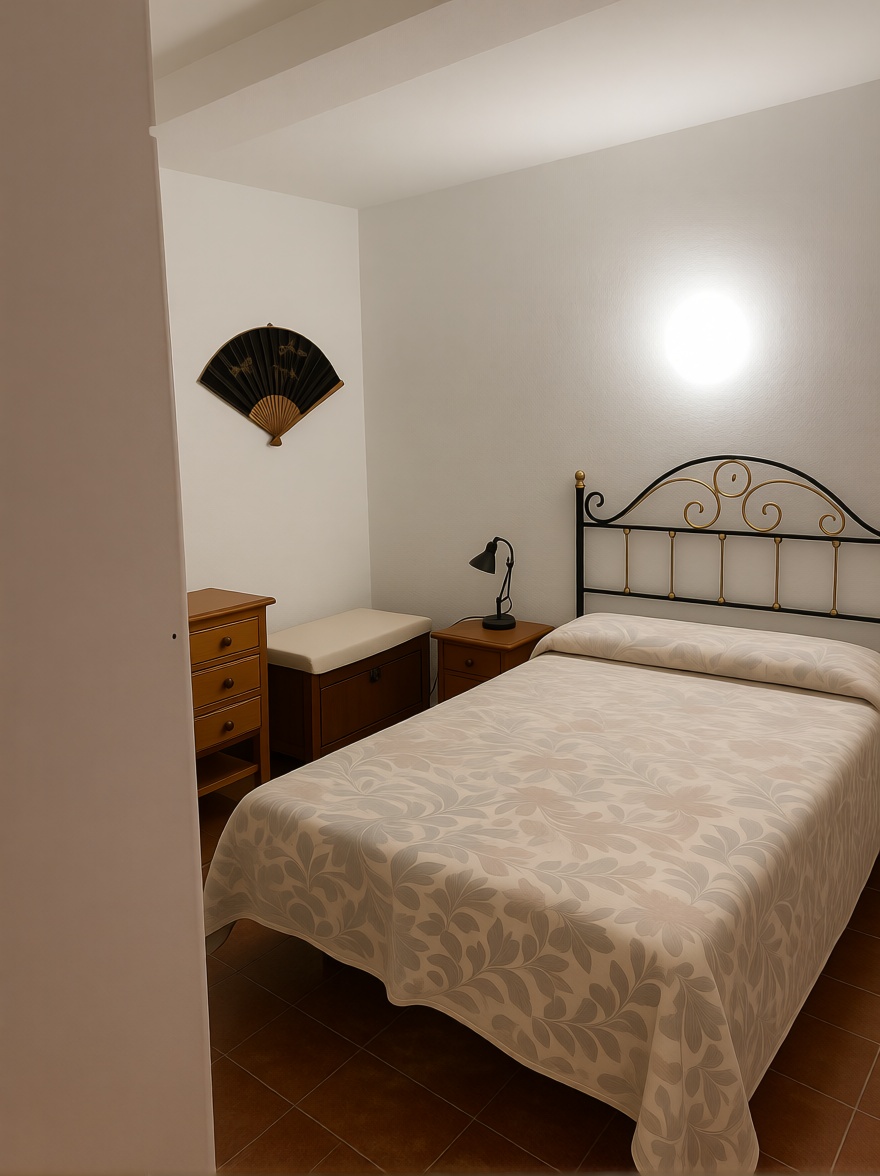 Piso en venta en Avenida Papa Luna, 4 — Quarto