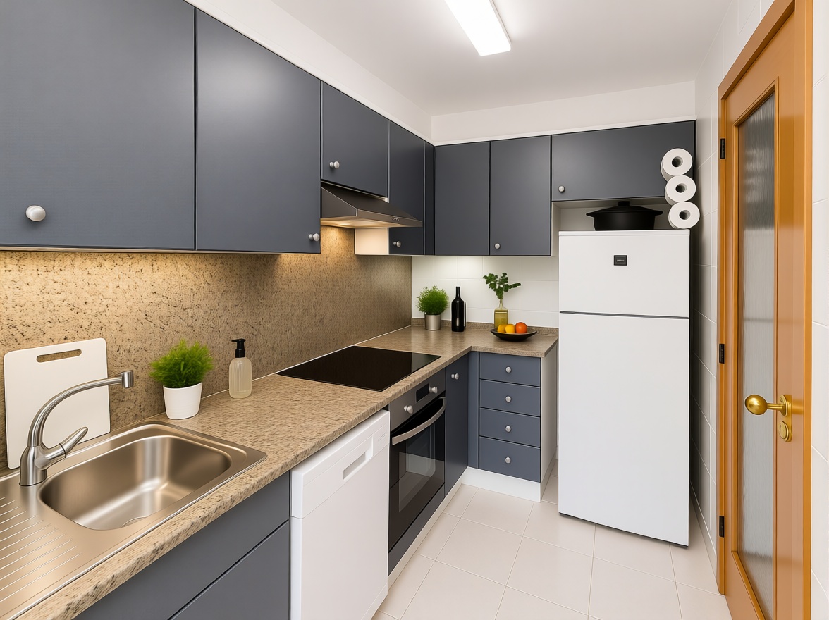Piso en venta en Hort — Kitchen