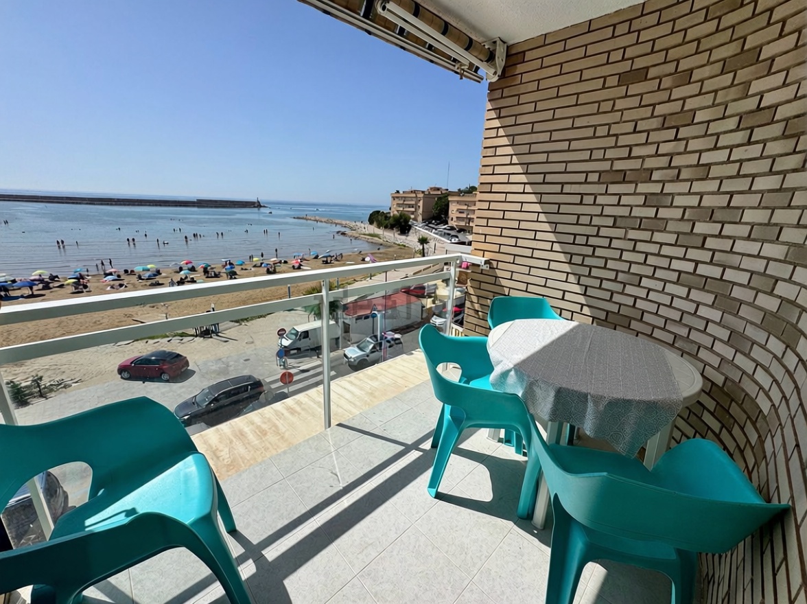 Piso en venta en Hort — Sea terrace