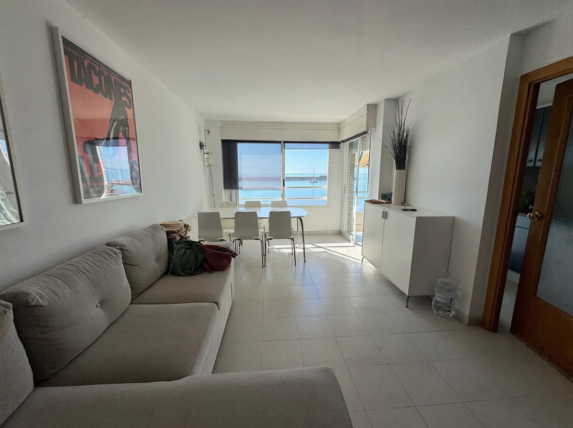 Piso en venta en Hort — Living room