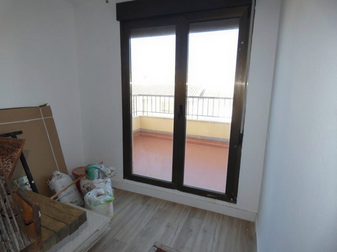 Ático en venta en Calle de Tarragona, 1 — Спальня