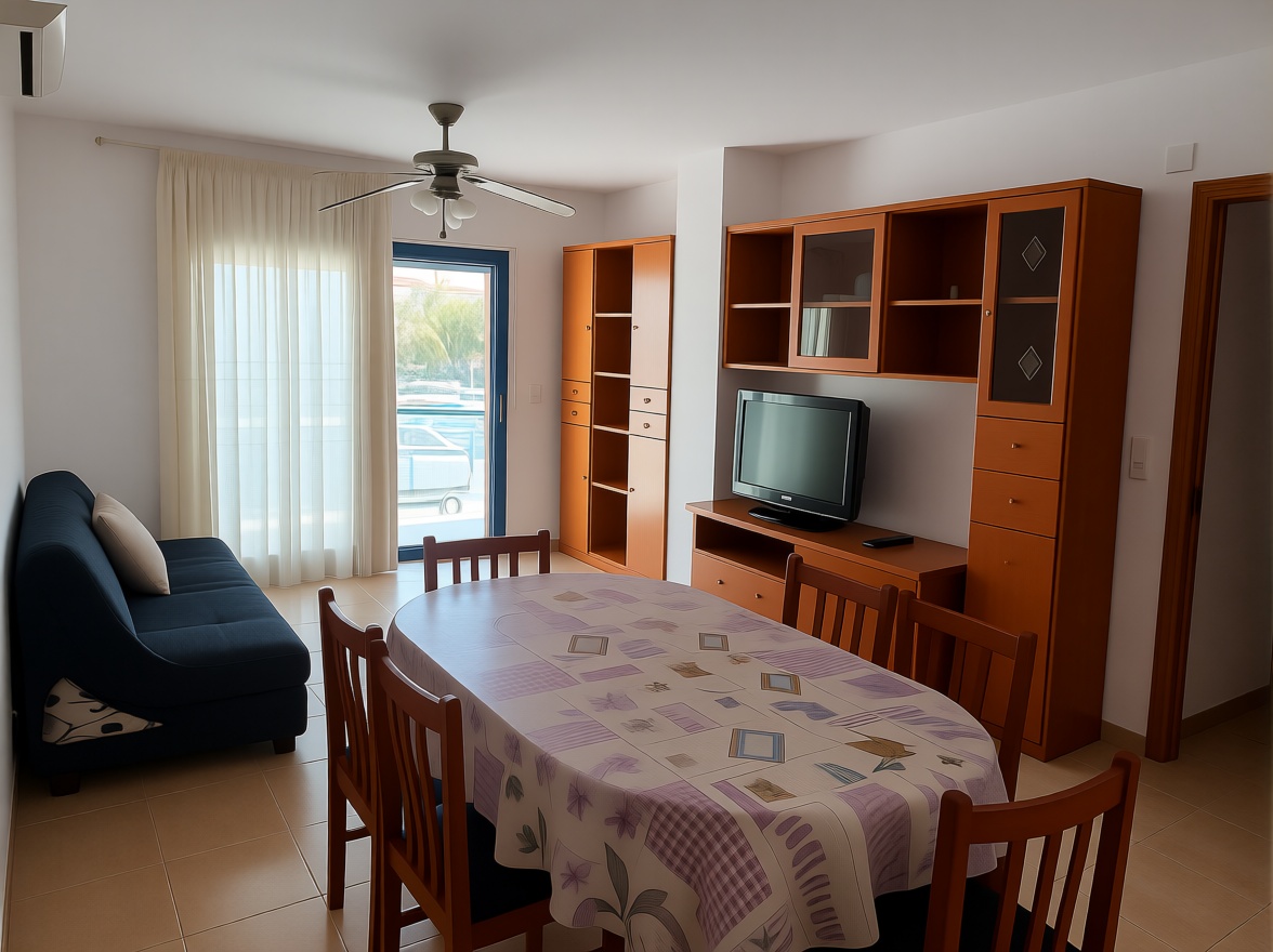 Piso en venta en Llandels — Séjour