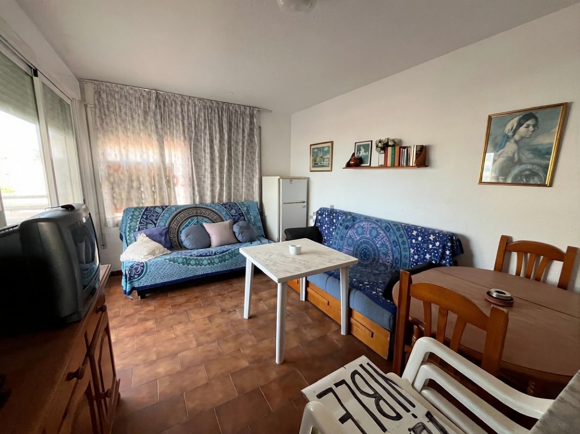 Piso en venta en Playa norte — Living room