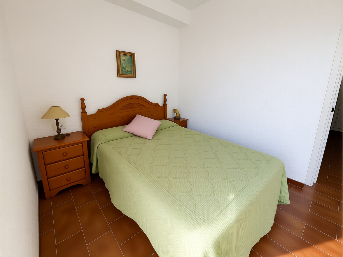 Piso en venta en Playa norte — Bedroom