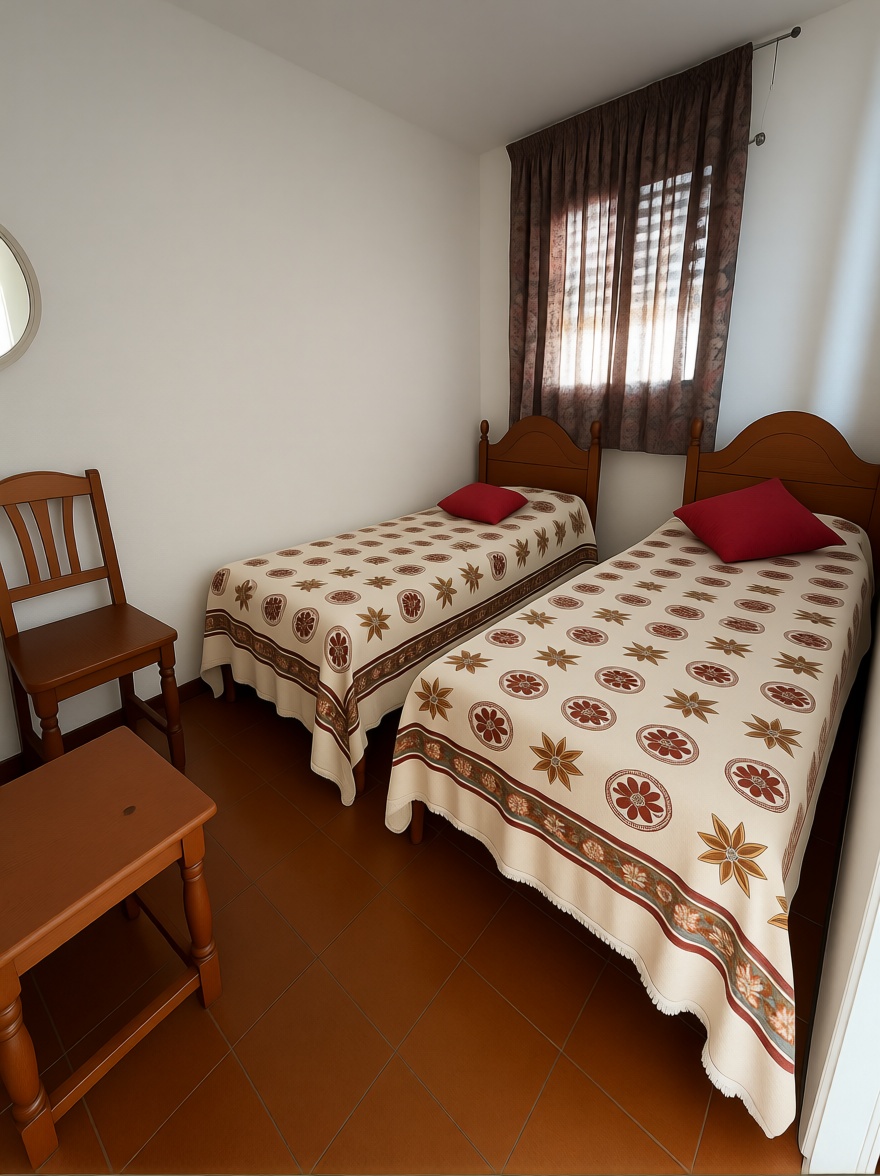 Piso en venta en Playa norte — Bedroom