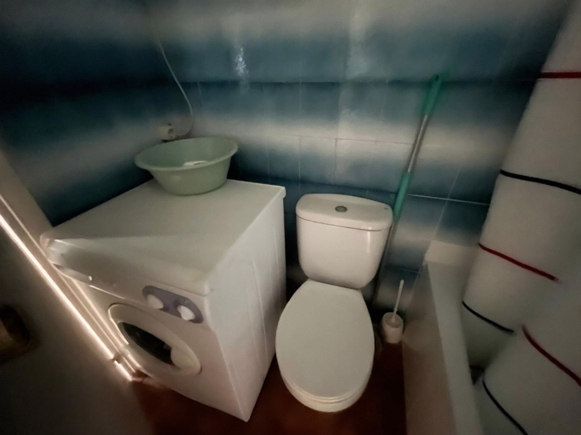 Piso en venta en Playa norte — Bathroom