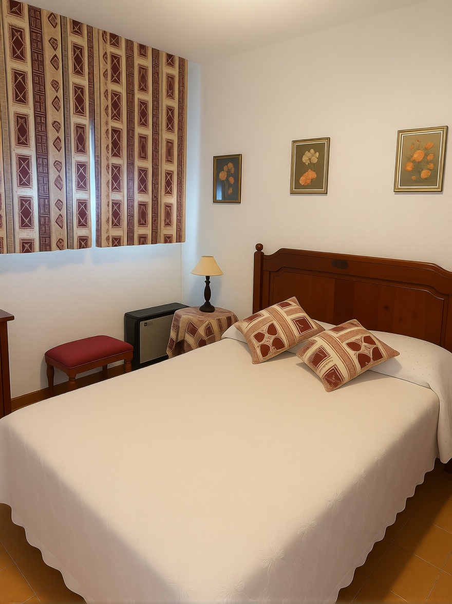 Piso en venta en Proyecto 1b, 151 — Schlafzimmer