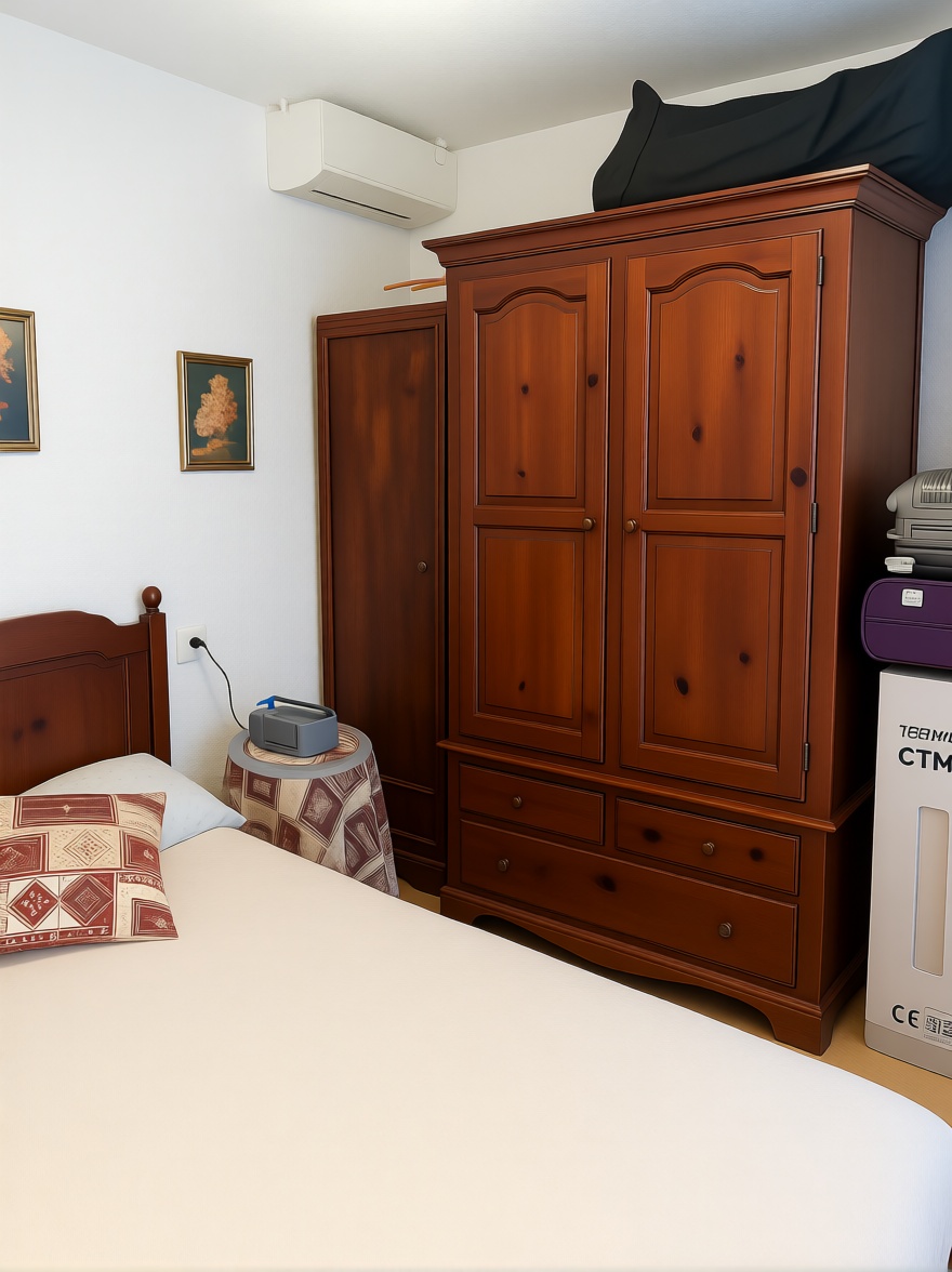 Piso en venta en Proyecto 1b, 151 — Schlafzimmer