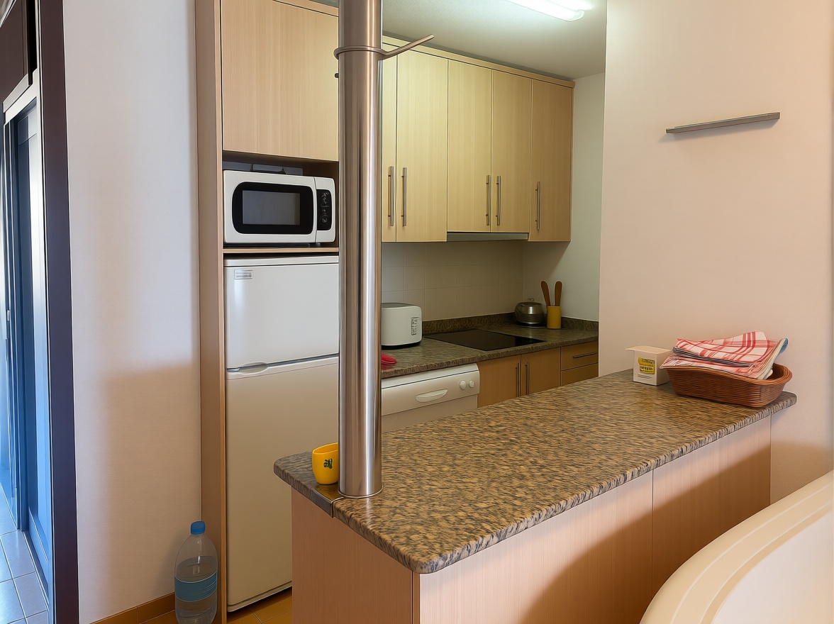 Piso en venta en Proyecto 1b, 151 — Küche