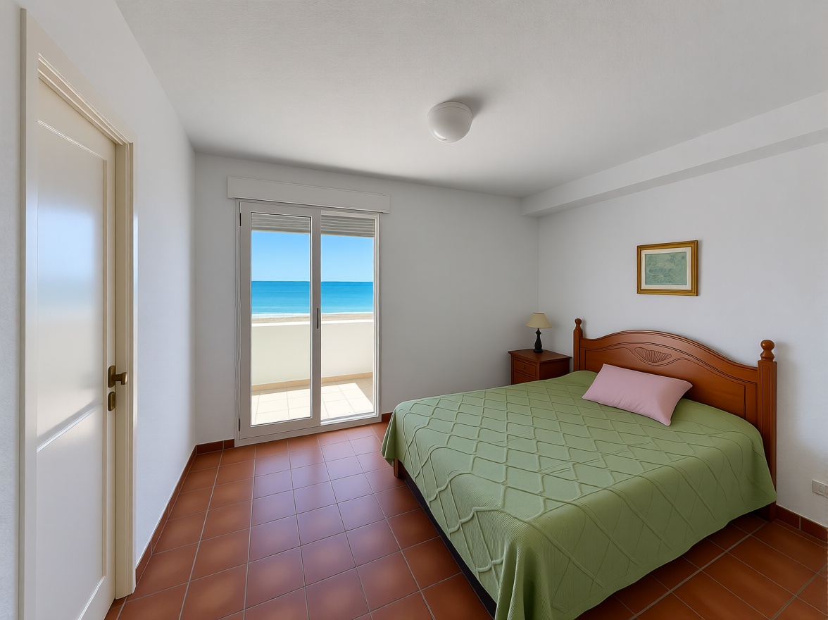Piso en venta en Avenida del Papa Luna — Chambre