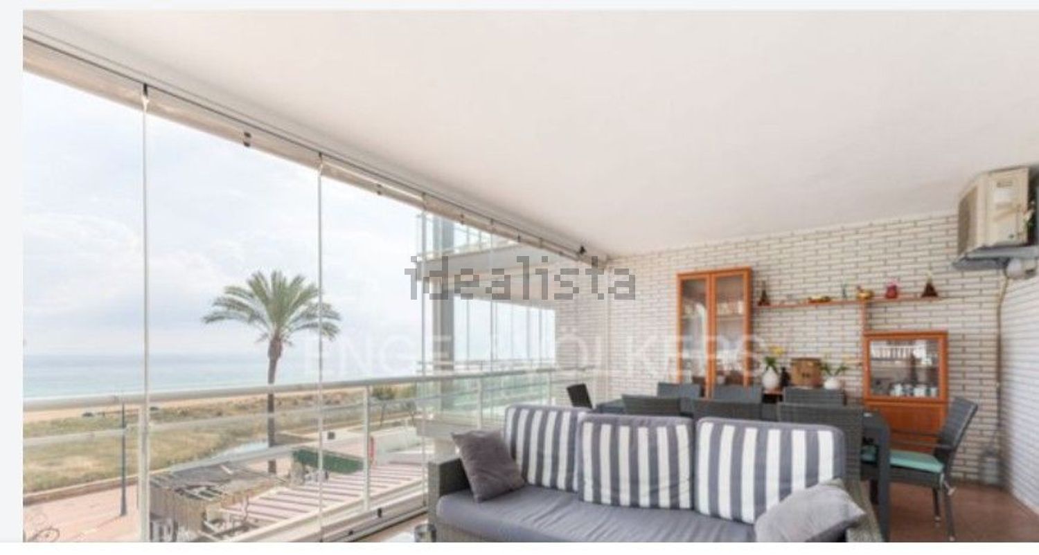 Piso en venta en Avenida del Papa Luna, 40 — Terrasse mer