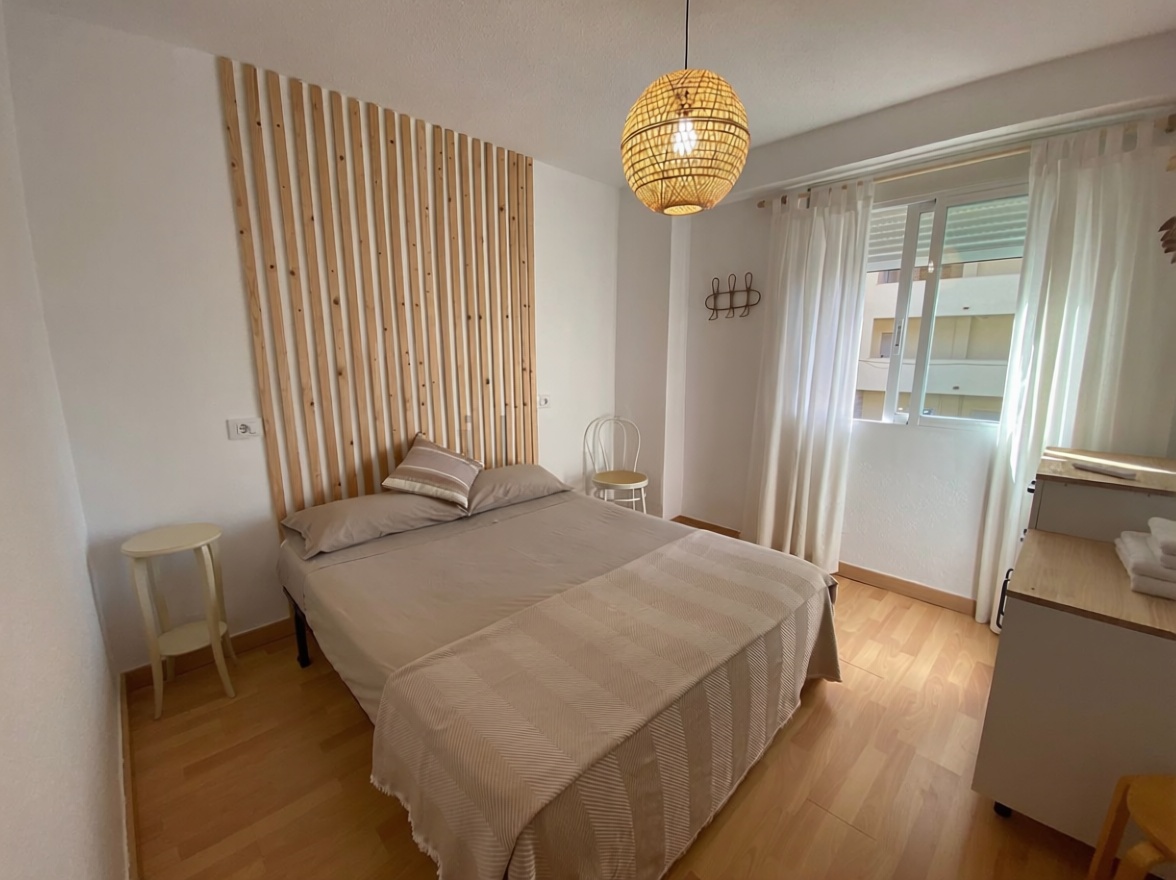 Piso en venta en Avenida Papa Luna — Dormitorio