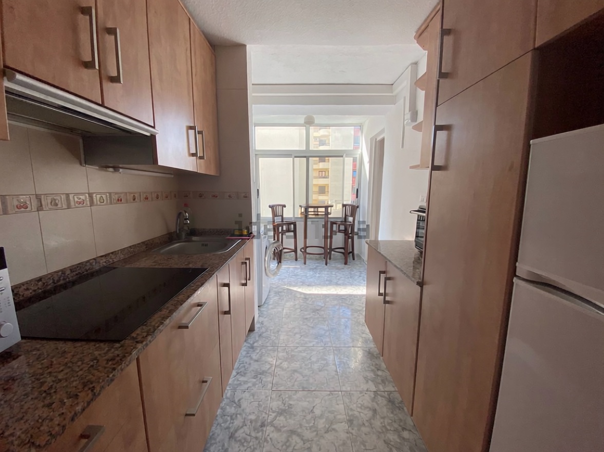 Piso en venta en Avenida Papa Luna — Cocina