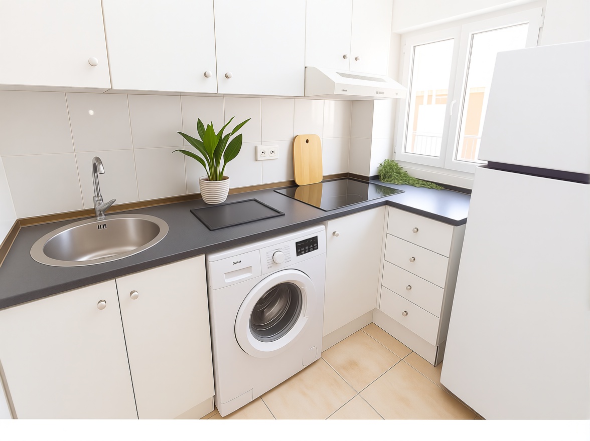 Piso en venta en Calle de Tarragona — Cozinha